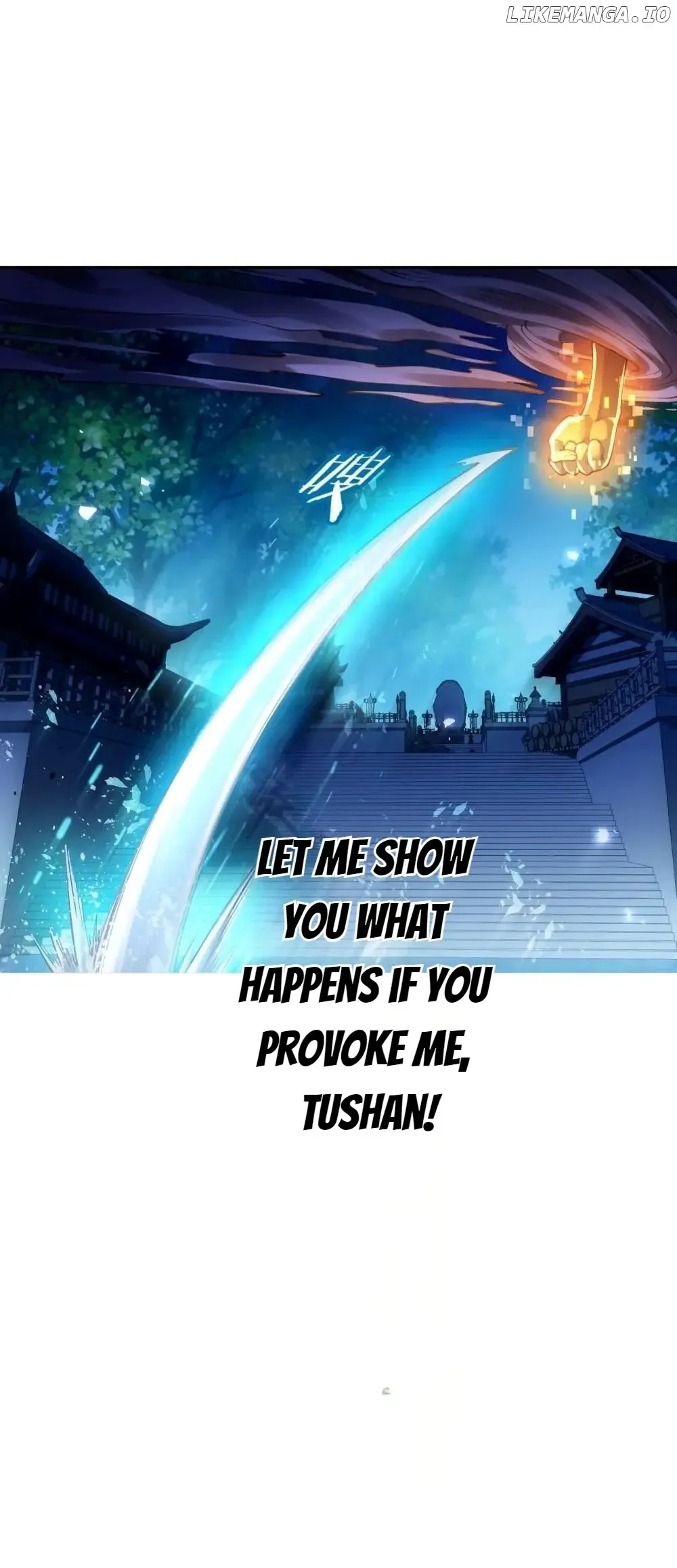 It’s Just Fortune-Telling. How Did the Nine-Tailed Demon Emperor Become My Wife? Chapter 29 Online - página 7