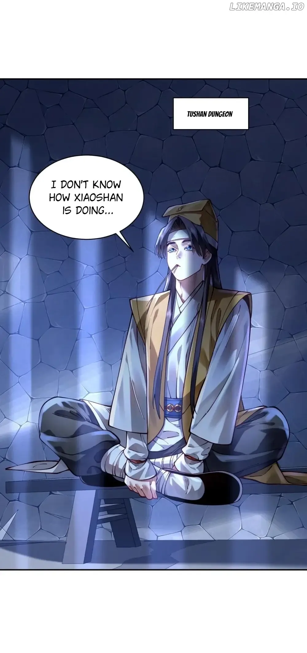 It’s Just Fortune-Telling. How Did the Nine-Tailed Demon Emperor Become My Wife? Chapter 29 Online - página 8