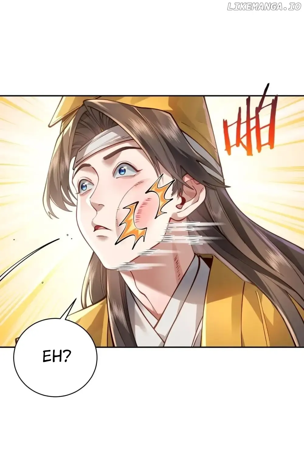It’s Just Fortune-Telling. How Did the Nine-Tailed Demon Emperor Become My Wife? Chapter 29 Online - página 9