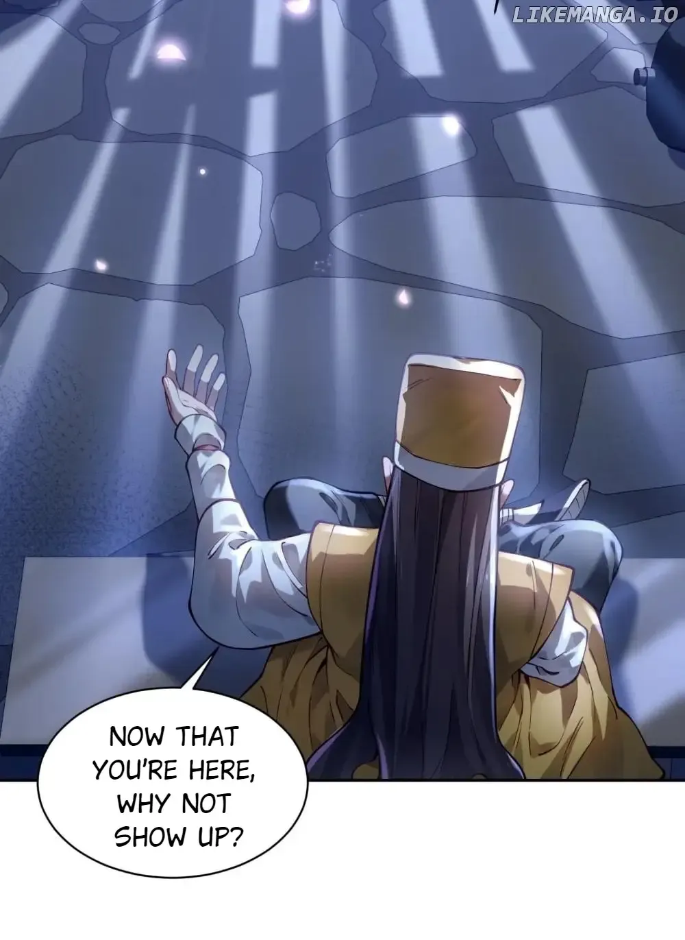 It’s Just Fortune-Telling. How Did the Nine-Tailed Demon Emperor Become My Wife? Chapter 29 Online - página 11
