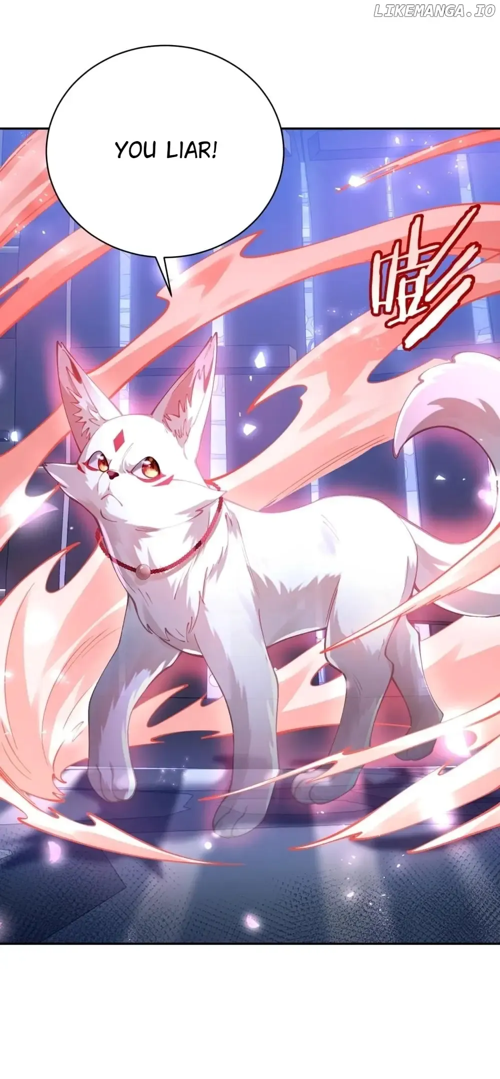 It’s Just Fortune-Telling. How Did the Nine-Tailed Demon Emperor Become My Wife? Chapter 29 Online - página 12