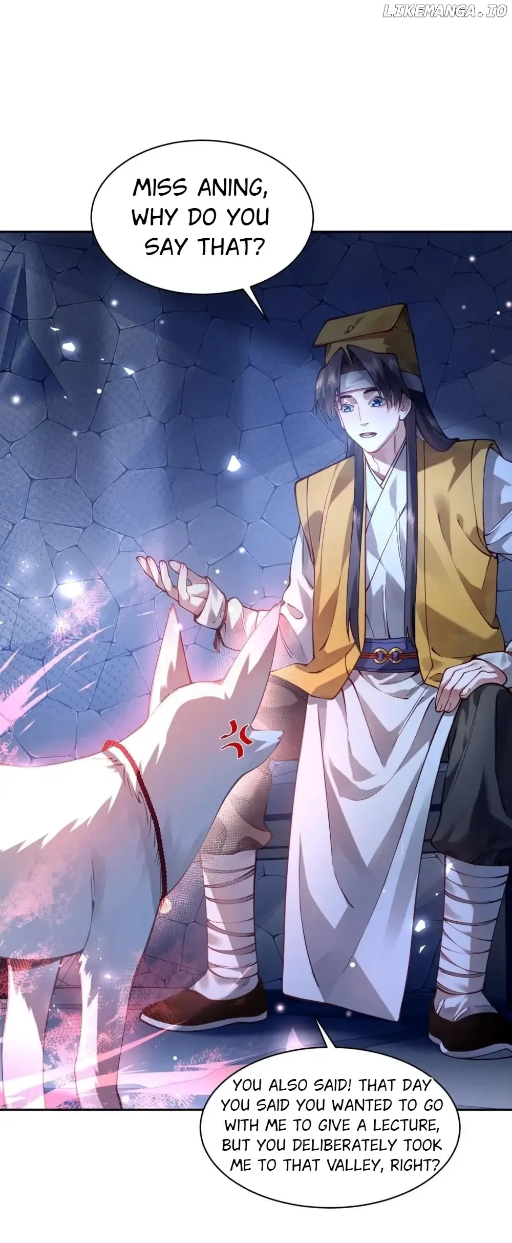 It’s Just Fortune-Telling. How Did the Nine-Tailed Demon Emperor Become My Wife? Chapter 29 Online - página 13