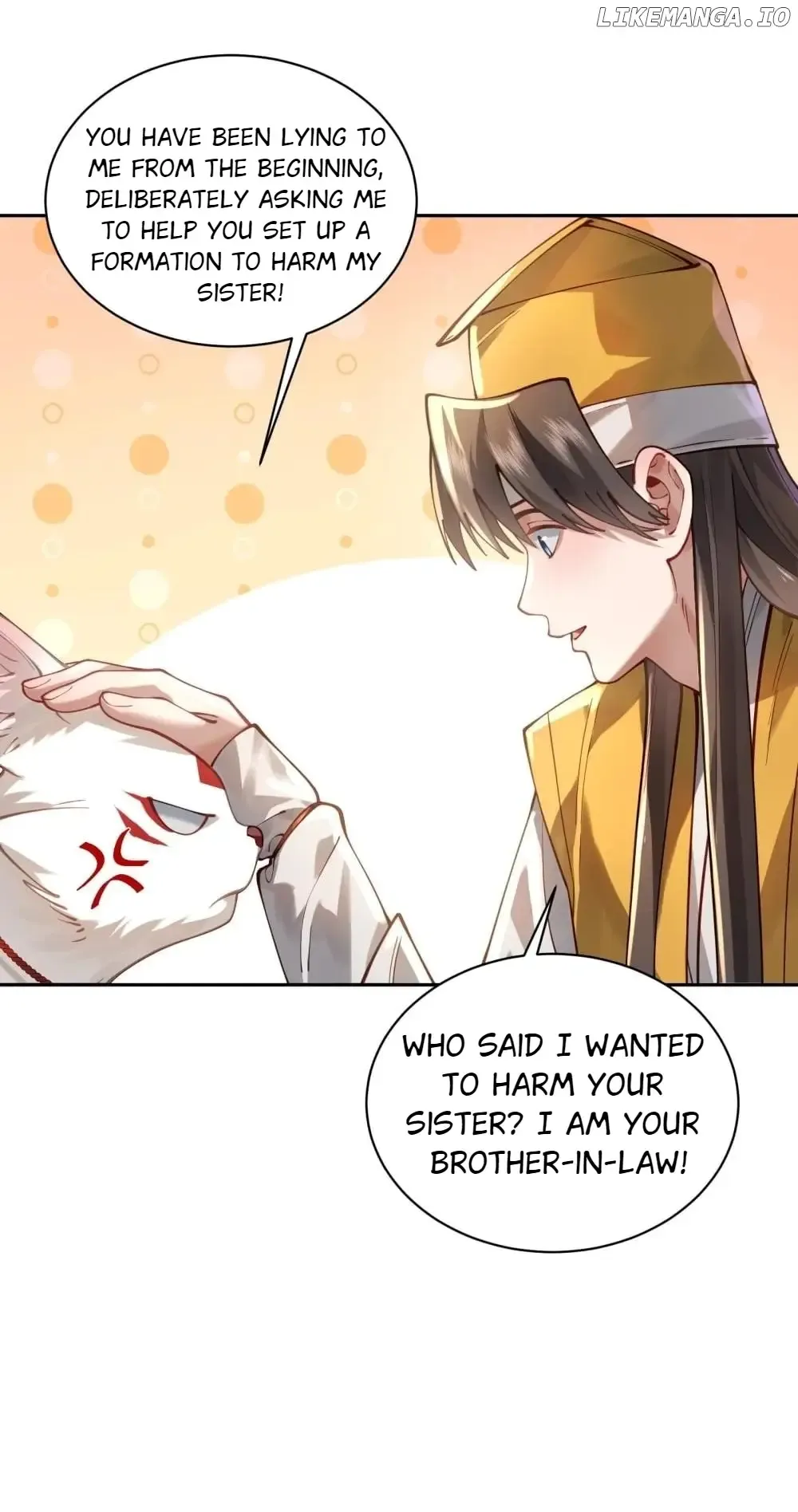 It’s Just Fortune-Telling. How Did the Nine-Tailed Demon Emperor Become My Wife? Chapter 29 Online - página 14