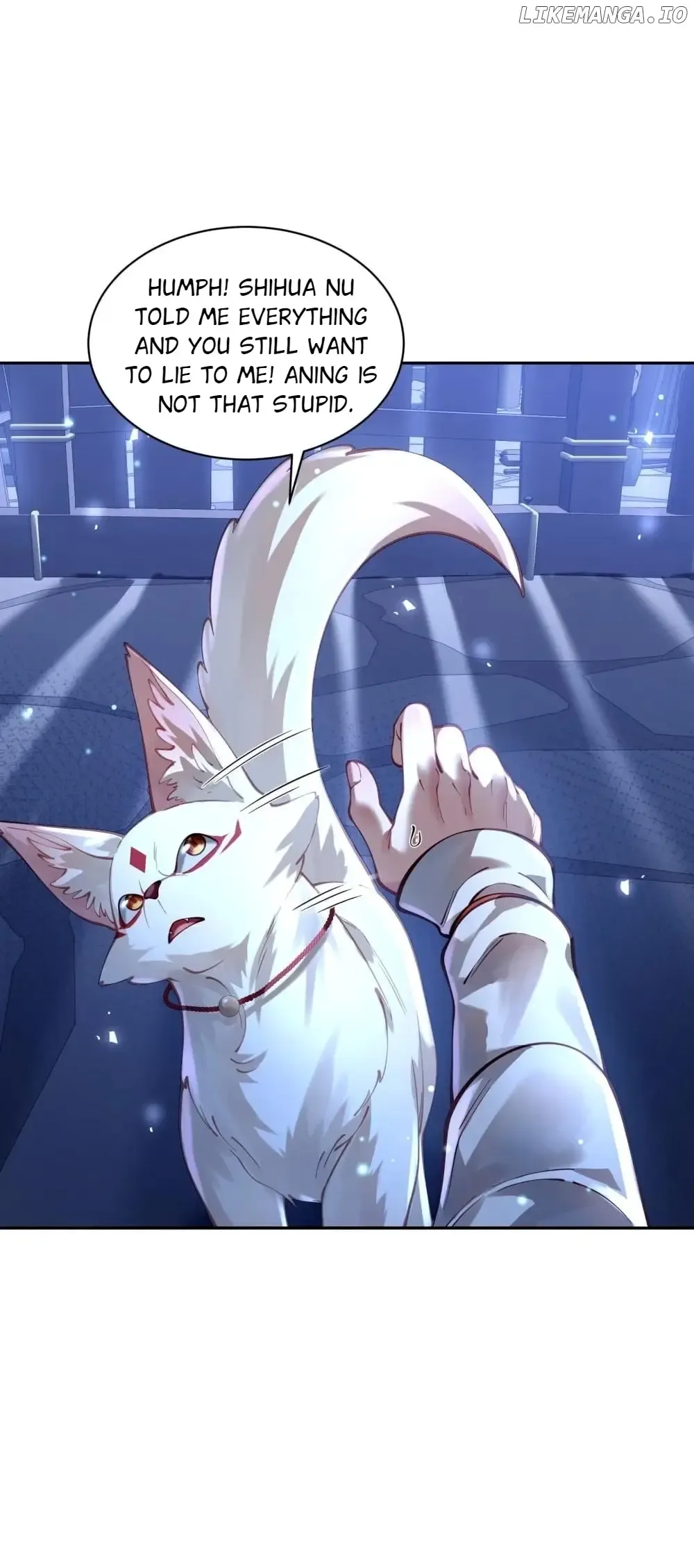 It’s Just Fortune-Telling. How Did the Nine-Tailed Demon Emperor Become My Wife? Chapter 29 Online - página 15