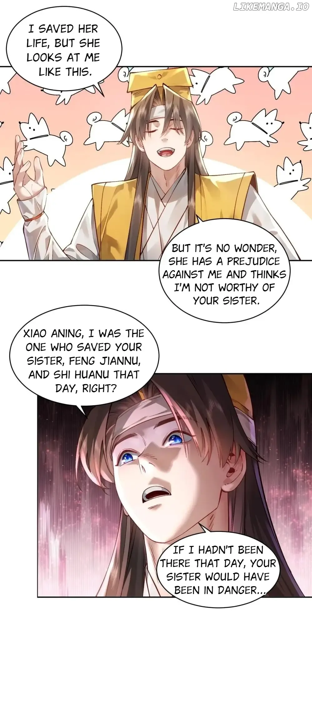 It’s Just Fortune-Telling. How Did the Nine-Tailed Demon Emperor Become My Wife? Chapter 29 Online - página 16