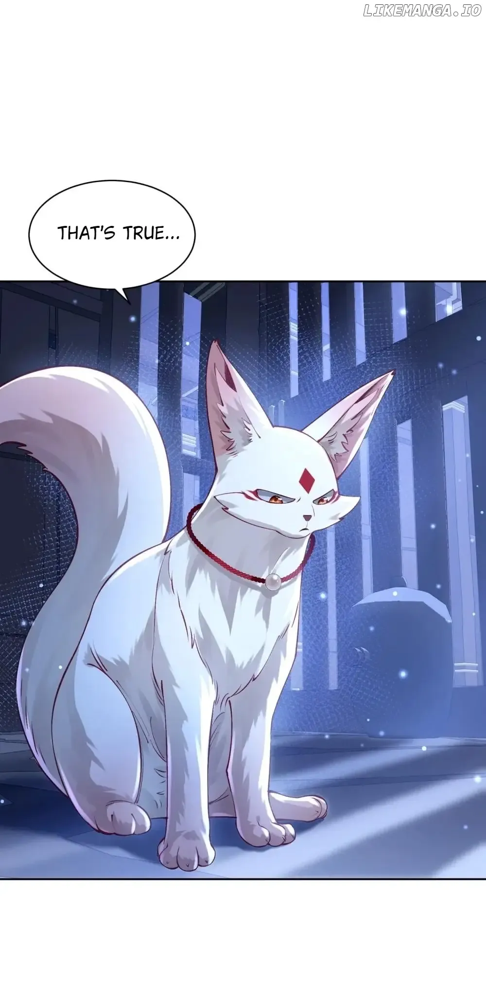 It’s Just Fortune-Telling. How Did the Nine-Tailed Demon Emperor Become My Wife? Chapter 29 Online - página 17