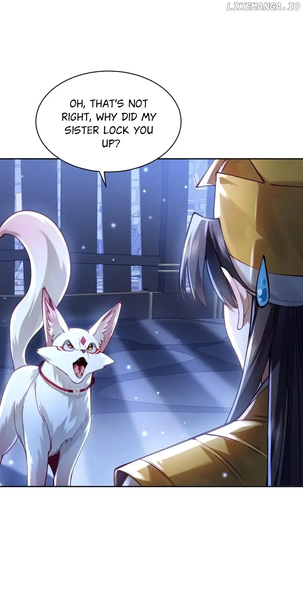 It’s Just Fortune-Telling. How Did the Nine-Tailed Demon Emperor Become My Wife? Chapter 29 Online - página 18