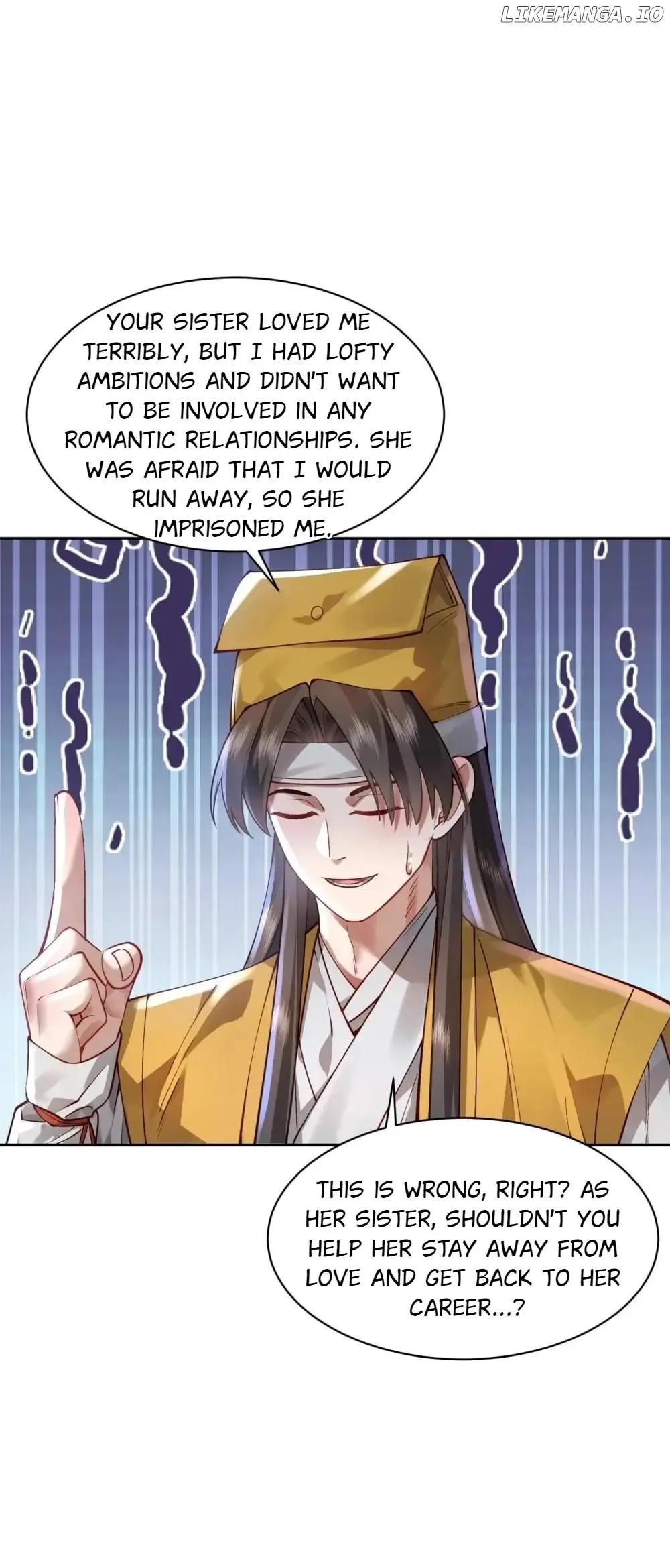 It’s Just Fortune-Telling. How Did the Nine-Tailed Demon Emperor Become My Wife? Chapter 29 Online - página 19