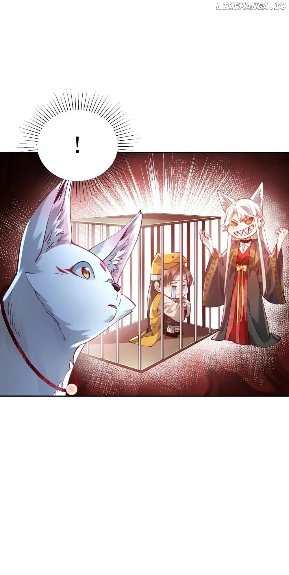 It’s Just Fortune-Telling. How Did the Nine-Tailed Demon Emperor Become My Wife? Chapter 29 Online - página 20