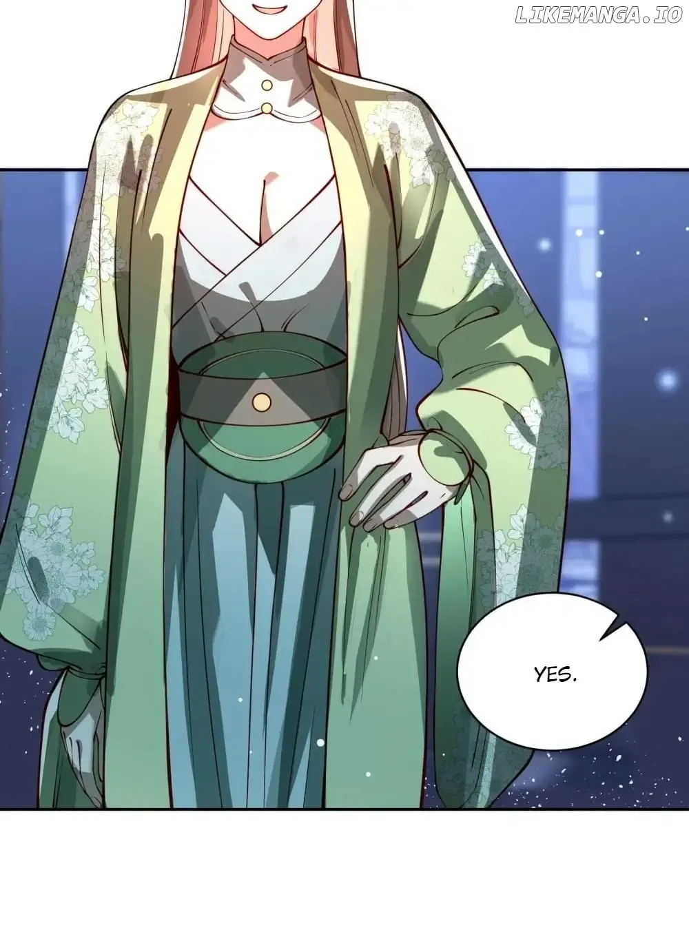 It’s Just Fortune-Telling. How Did the Nine-Tailed Demon Emperor Become My Wife? Chapter 29 Online - página 25