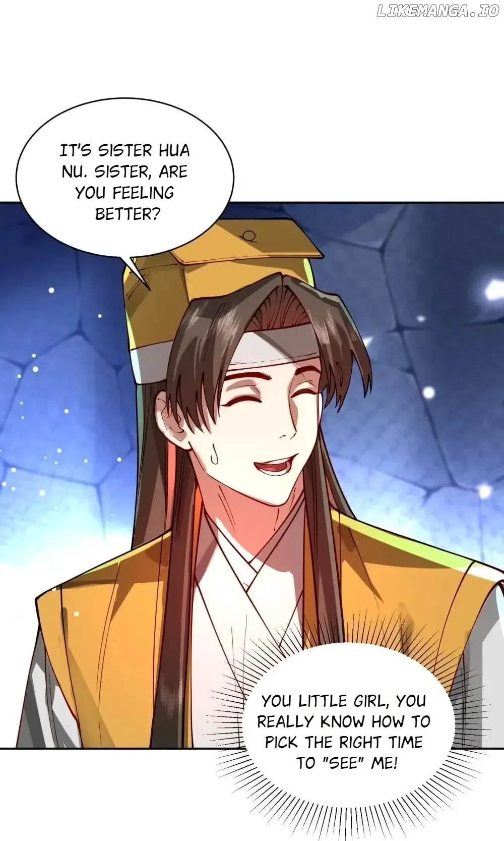 It’s Just Fortune-Telling. How Did the Nine-Tailed Demon Emperor Become My Wife? Chapter 29 Online - página 26