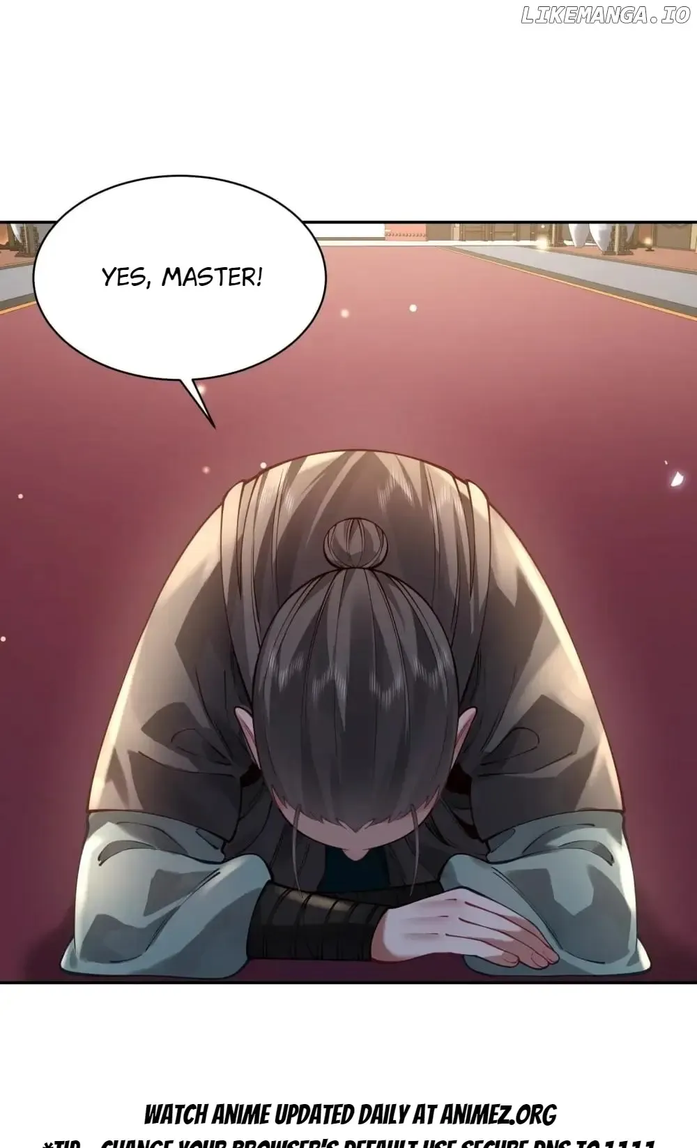It’s Just Fortune-Telling. How Did the Nine-Tailed Demon Emperor Become My Wife? Chapter 29 Online - página 39