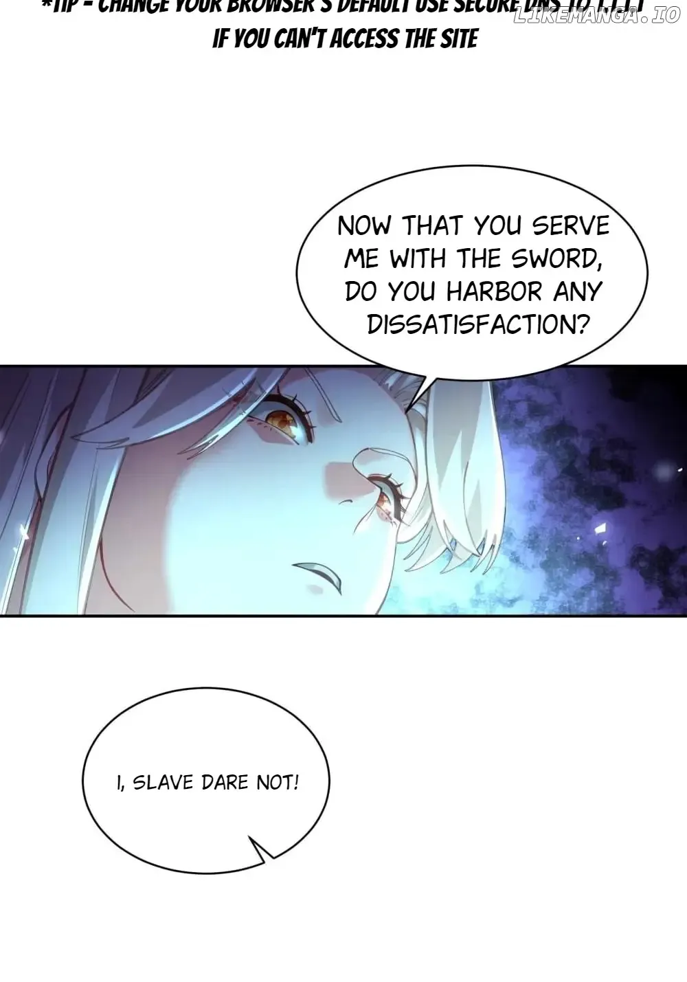 It’s Just Fortune-Telling. How Did the Nine-Tailed Demon Emperor Become My Wife? Chapter 29 Online - página 40