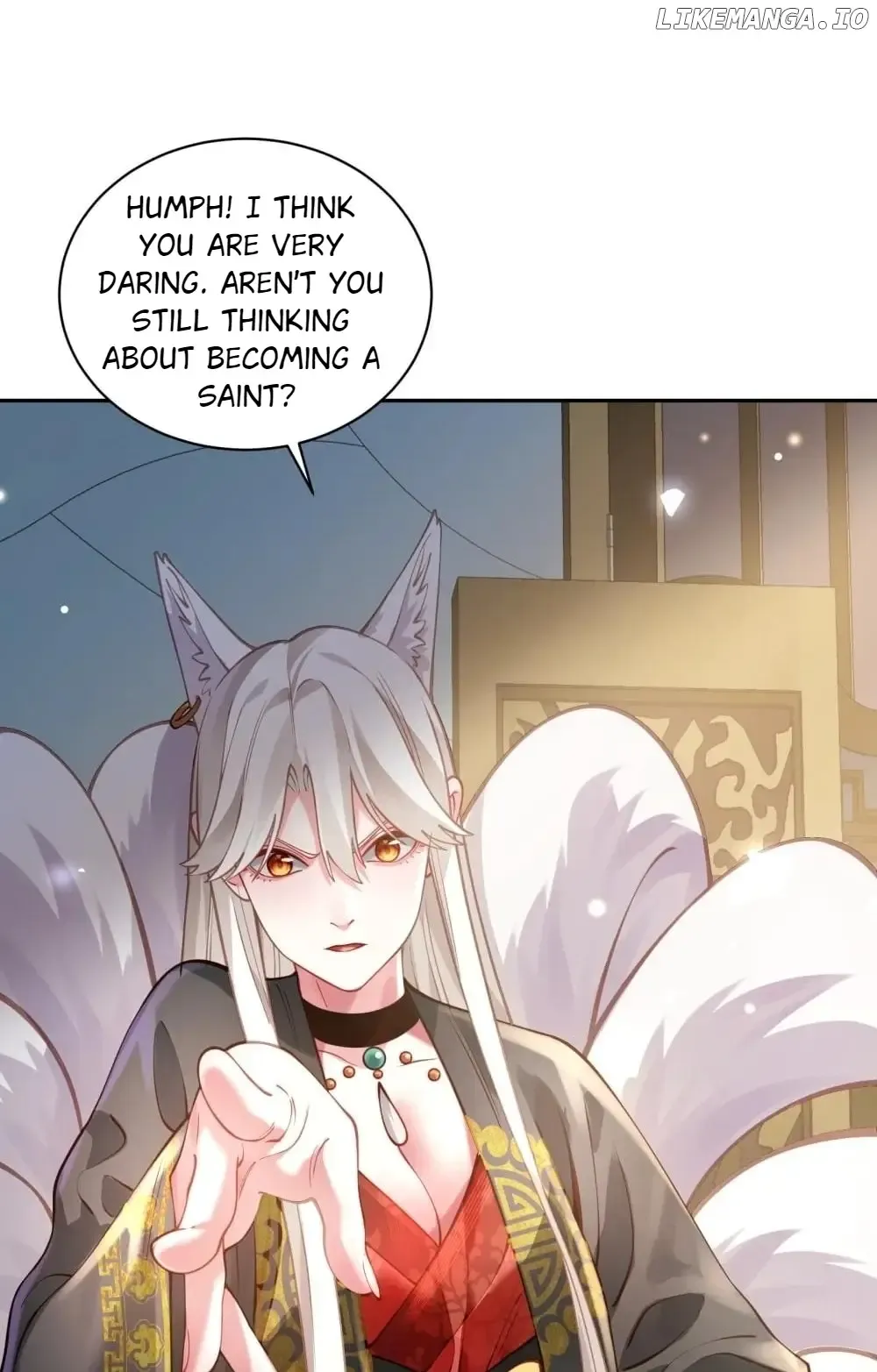 It’s Just Fortune-Telling. How Did the Nine-Tailed Demon Emperor Become My Wife? Chapter 29 Online - página 41