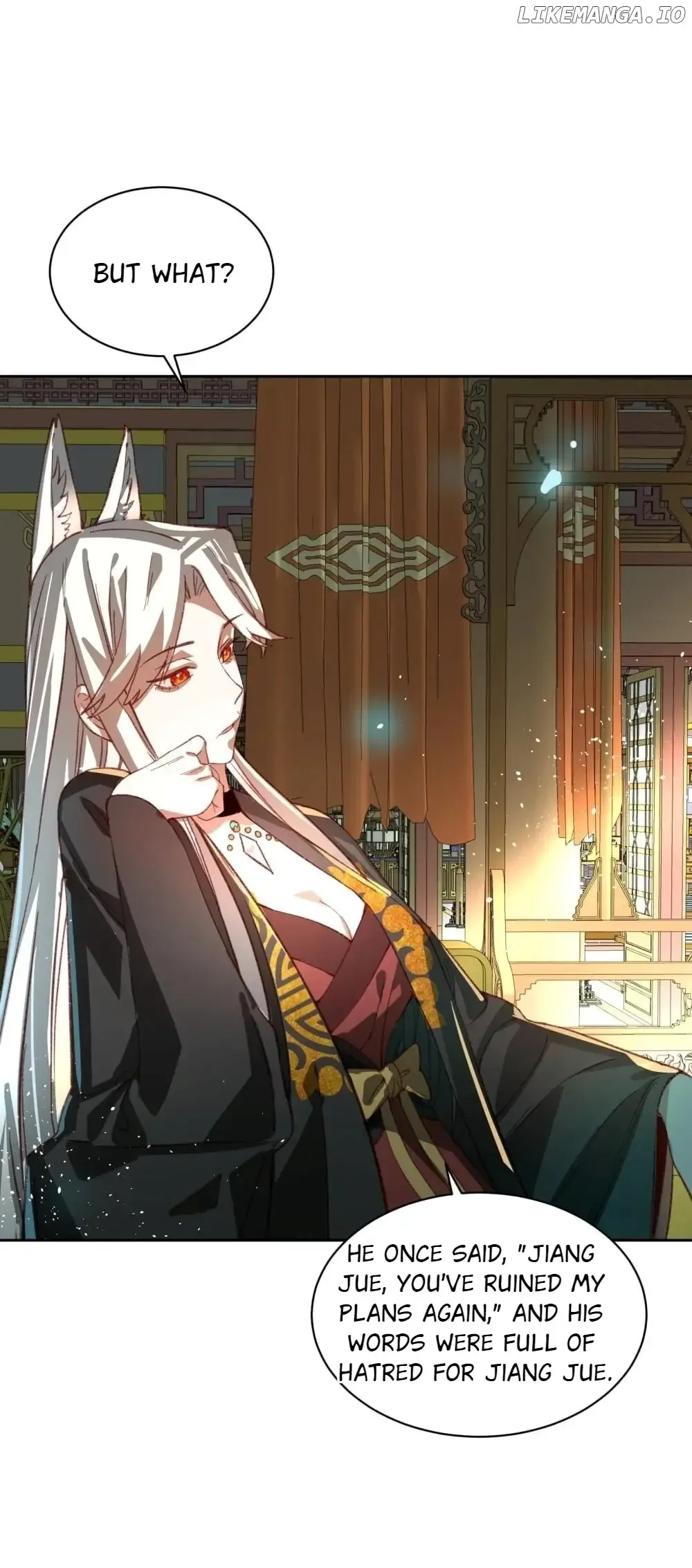 It’s Just Fortune-Telling. How Did the Nine-Tailed Demon Emperor Become My Wife? Chapter 29 Online - página 44