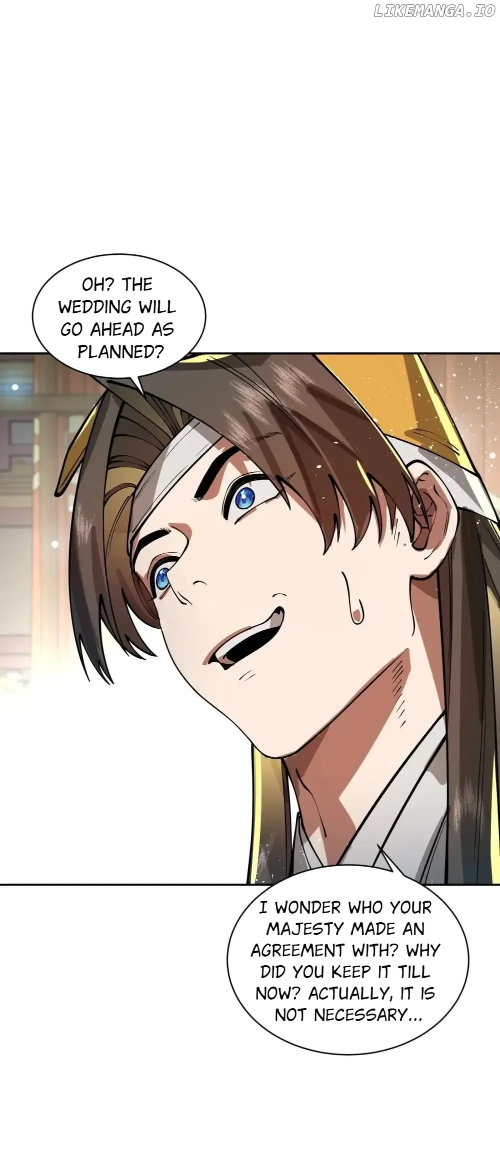 It’s Just Fortune-Telling. How Did the Nine-Tailed Demon Emperor Become My Wife? Chapter 29 Online - página 50