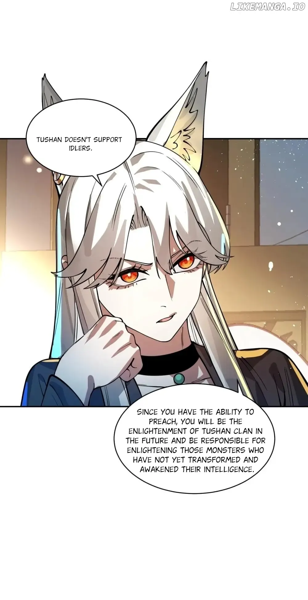 It’s Just Fortune-Telling. How Did the Nine-Tailed Demon Emperor Become My Wife? Chapter 29 Online - página 51