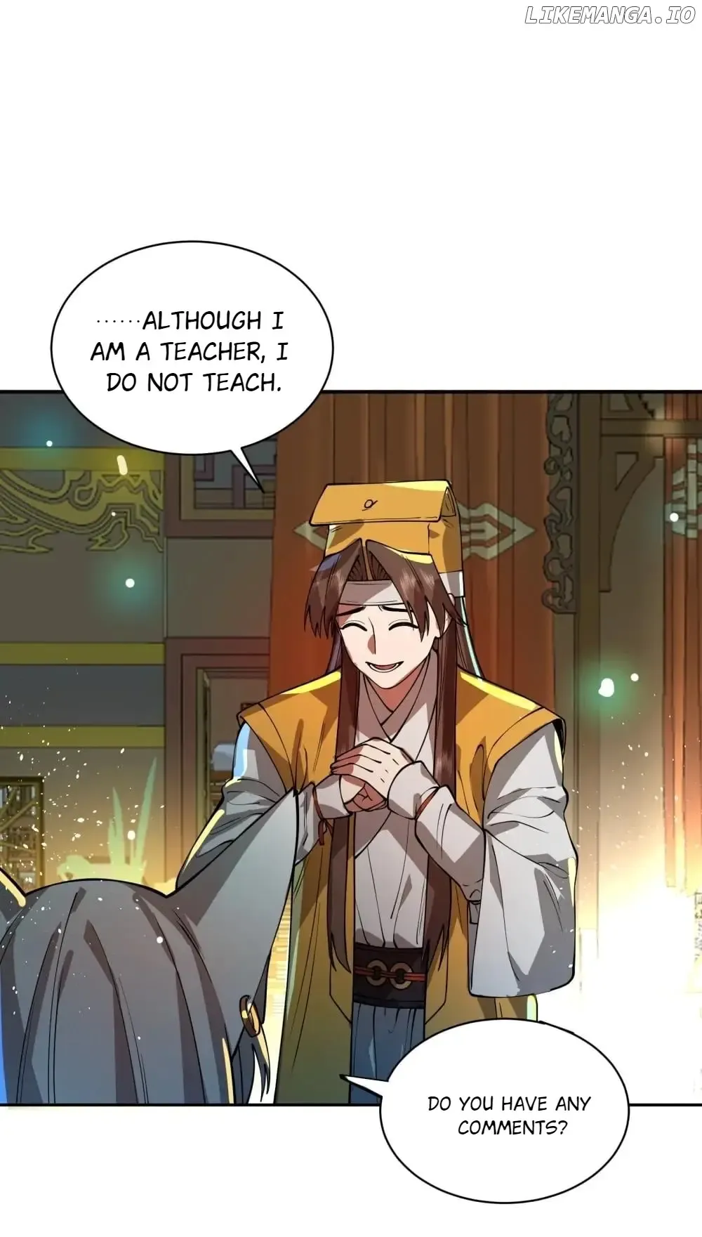 It’s Just Fortune-Telling. How Did the Nine-Tailed Demon Emperor Become My Wife? Chapter 29 Online - página 52