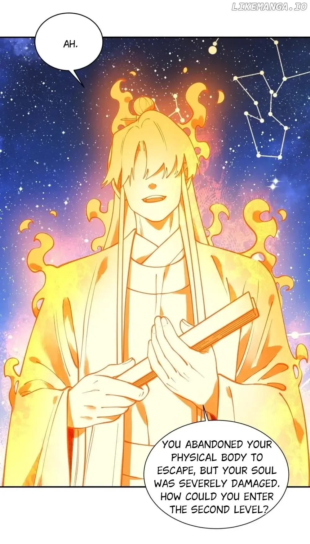 It’s Just Fortune-Telling. How Did the Nine-Tailed Demon Emperor Become My Wife? Chapter 29 Online - página 56