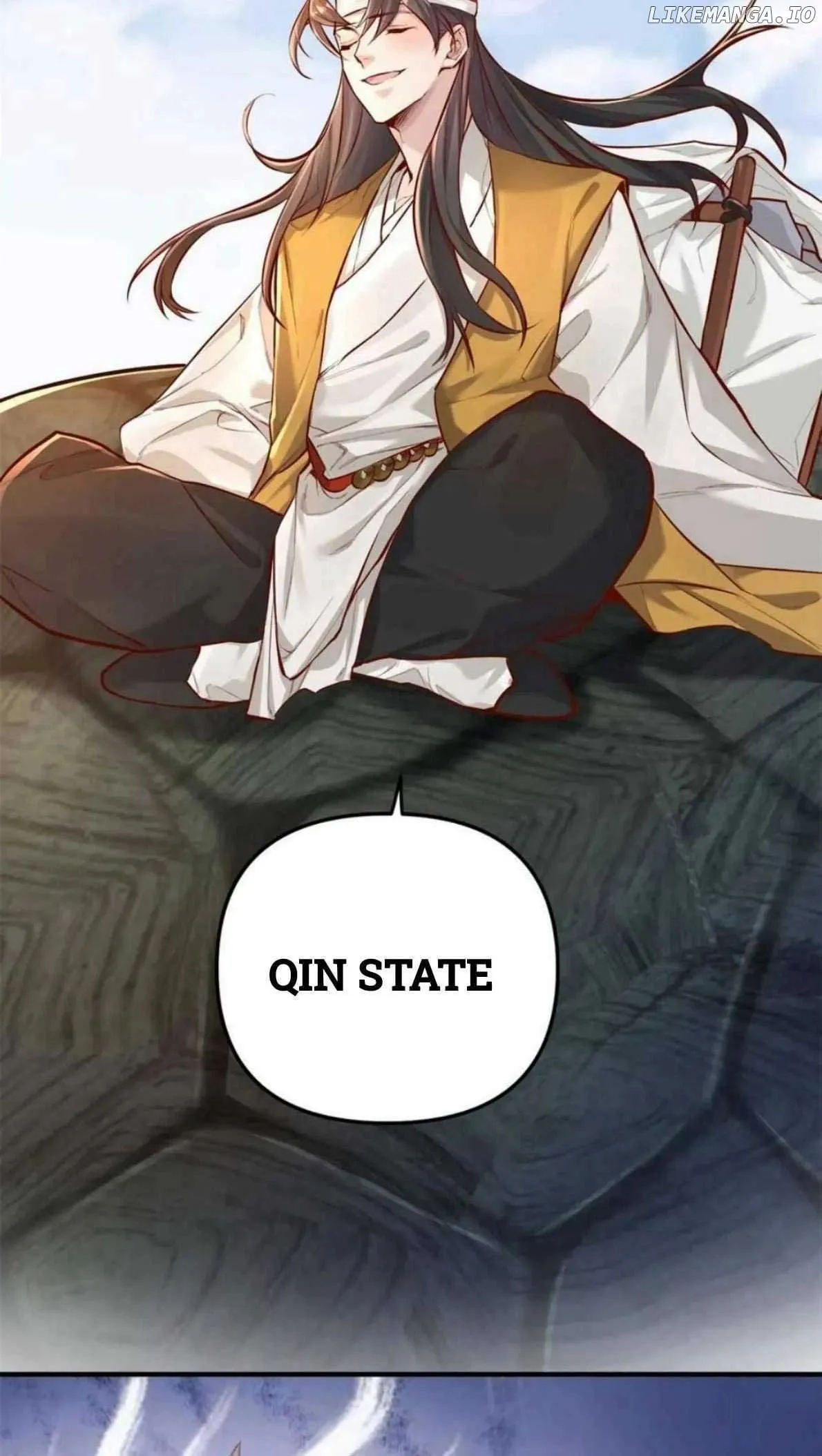 It’s Just Fortune-Telling. How Did the Nine-Tailed Demon Emperor Become My Wife? Chapter 3 Online - página 6