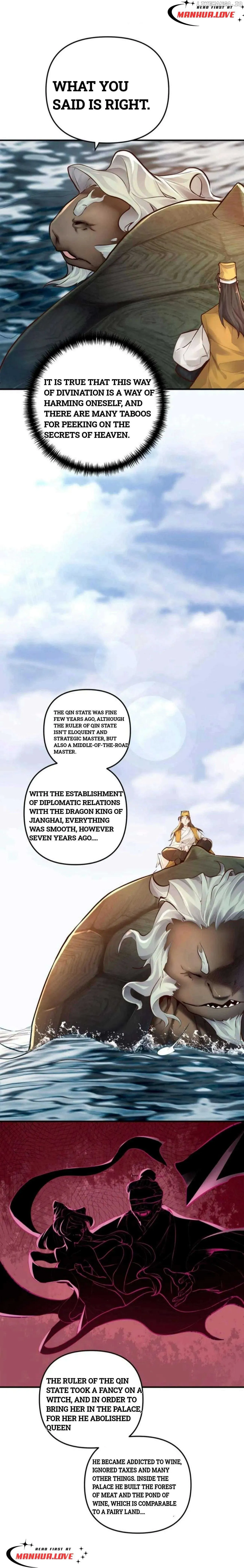 It’s Just Fortune-Telling. How Did the Nine-Tailed Demon Emperor Become My Wife? Chapter 3 Online - página 10