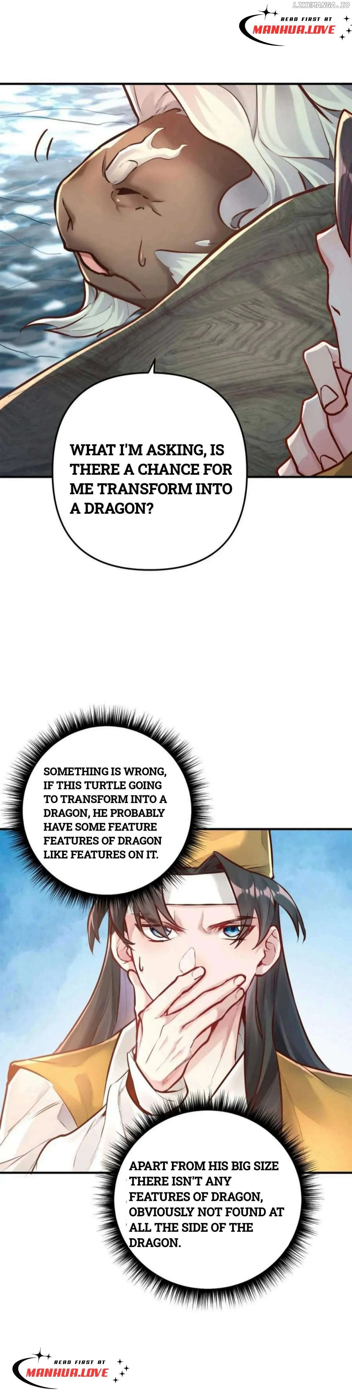 It’s Just Fortune-Telling. How Did the Nine-Tailed Demon Emperor Become My Wife? Chapter 3 Online - página 18
