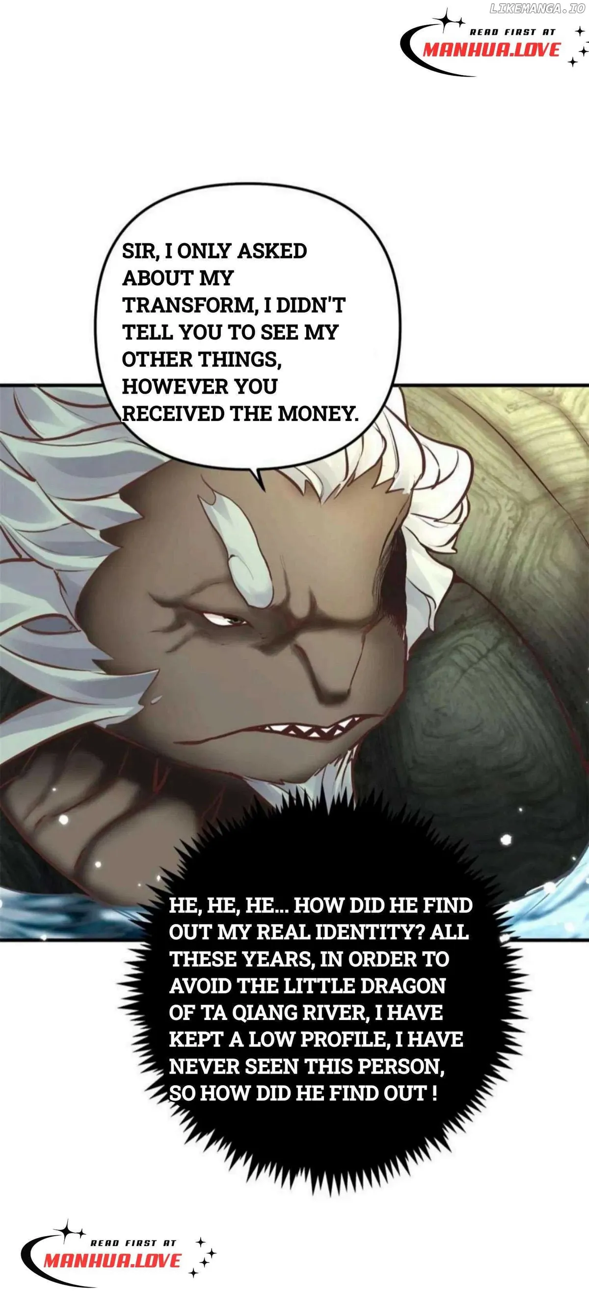 It’s Just Fortune-Telling. How Did the Nine-Tailed Demon Emperor Become My Wife? Chapter 3 Online - página 26