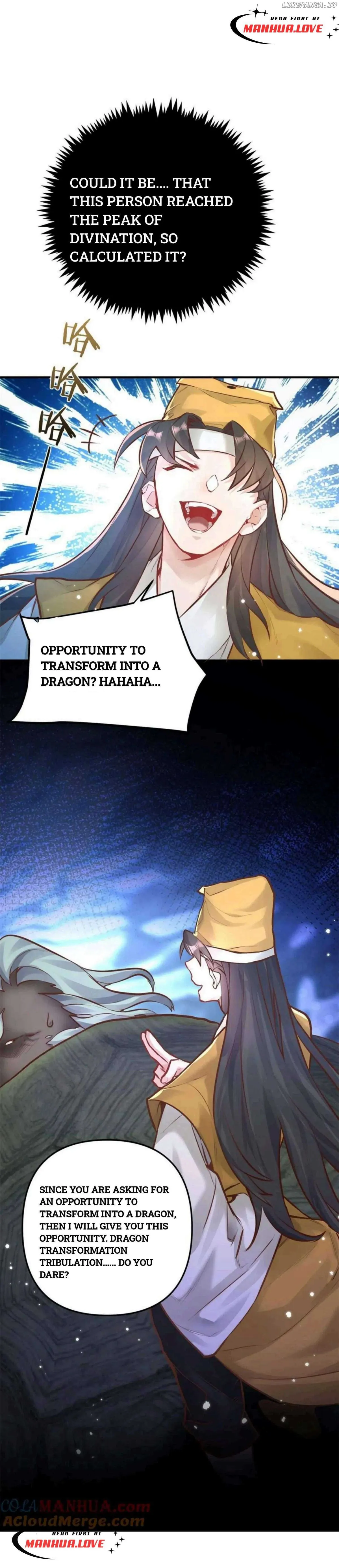 It’s Just Fortune-Telling. How Did the Nine-Tailed Demon Emperor Become My Wife? Chapter 3 Online - página 27