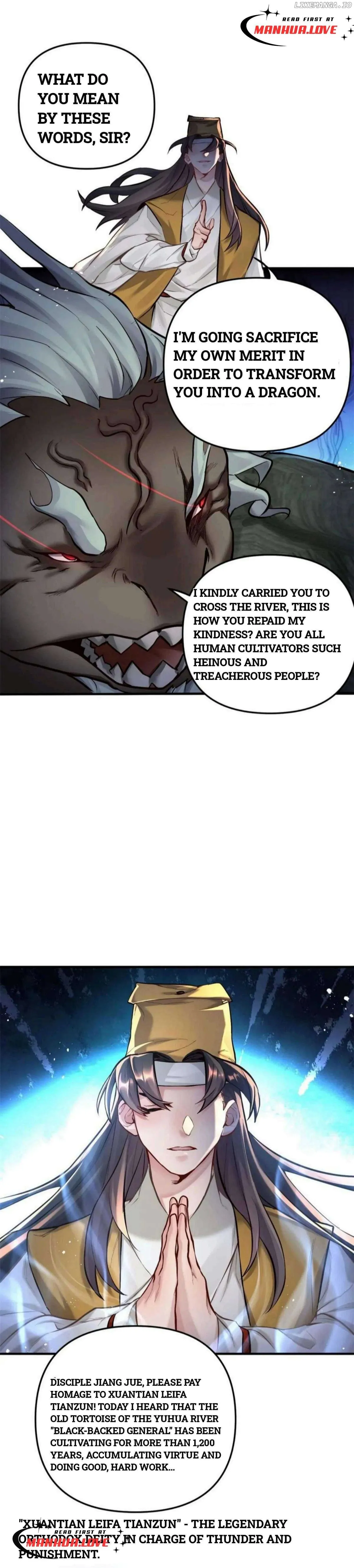 It’s Just Fortune-Telling. How Did the Nine-Tailed Demon Emperor Become My Wife? Chapter 3 Online - página 28