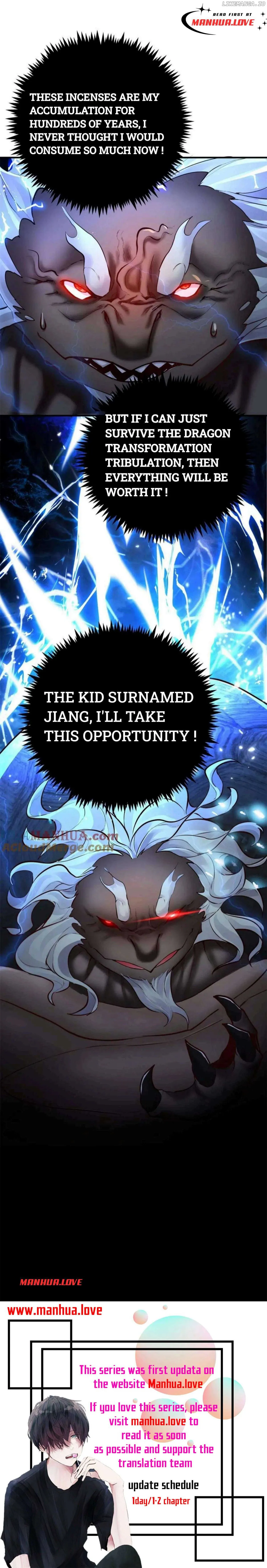 It’s Just Fortune-Telling. How Did the Nine-Tailed Demon Emperor Become My Wife? Chapter 3 Online - página 34