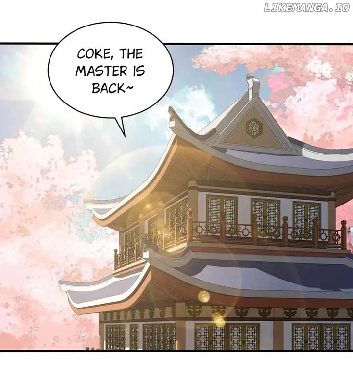 It’s Just Fortune-Telling. How Did the Nine-Tailed Demon Emperor Become My Wife? Chapter 30 Online - página 2