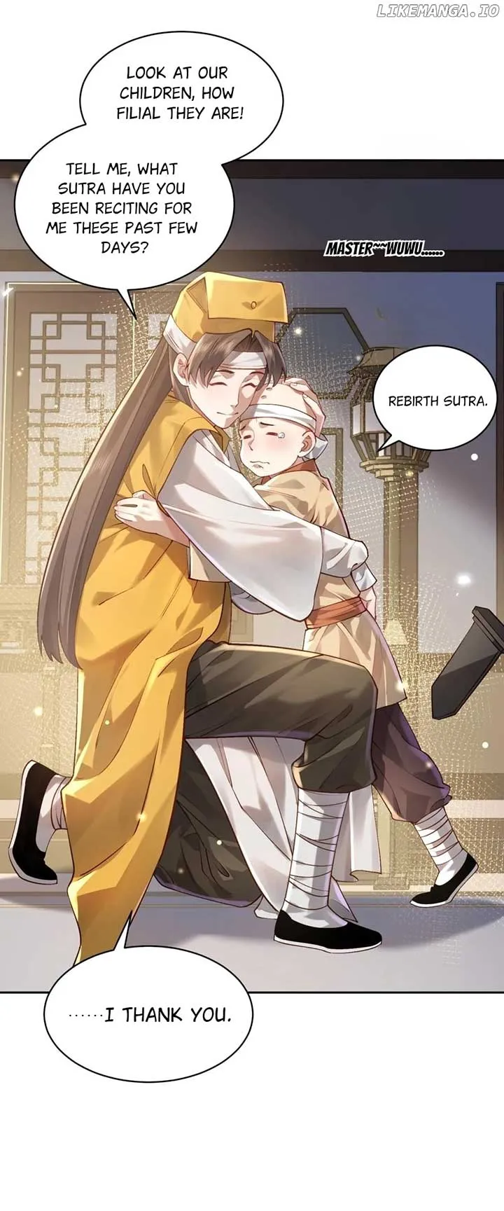 It’s Just Fortune-Telling. How Did the Nine-Tailed Demon Emperor Become My Wife? Chapter 30 Online - página 4