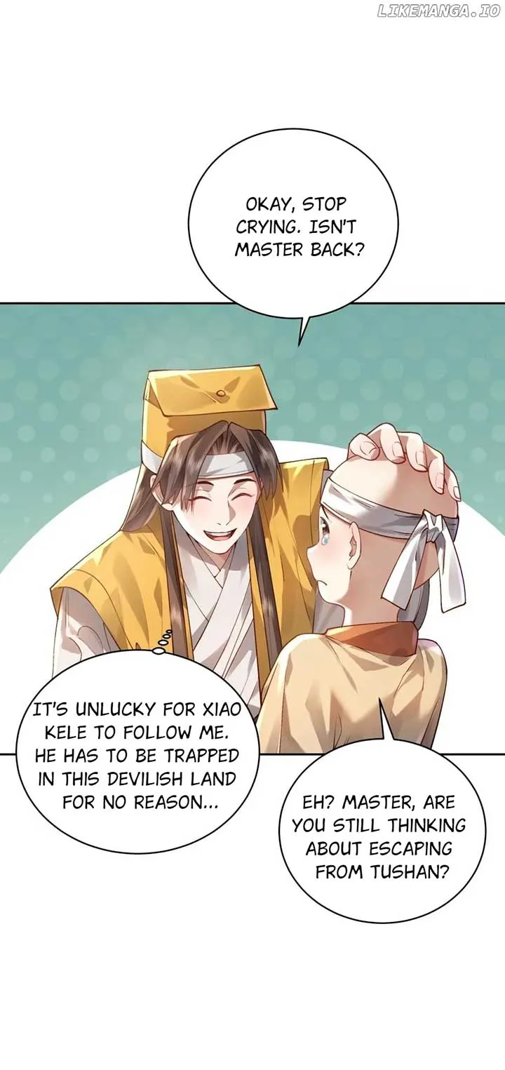 It’s Just Fortune-Telling. How Did the Nine-Tailed Demon Emperor Become My Wife? Chapter 30 Online - página 5