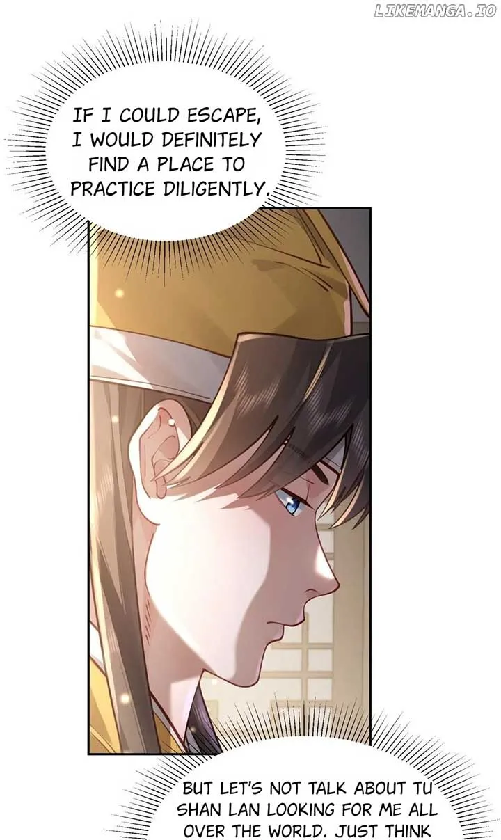It’s Just Fortune-Telling. How Did the Nine-Tailed Demon Emperor Become My Wife? Chapter 30 Online - página 8