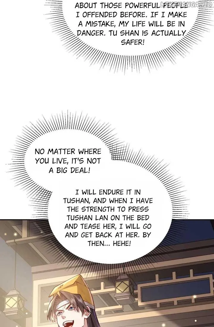 It’s Just Fortune-Telling. How Did the Nine-Tailed Demon Emperor Become My Wife? Chapter 30 Online - página 9