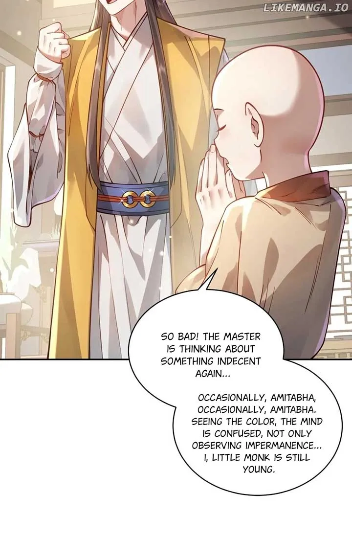 It’s Just Fortune-Telling. How Did the Nine-Tailed Demon Emperor Become My Wife? Chapter 30 Online - página 10