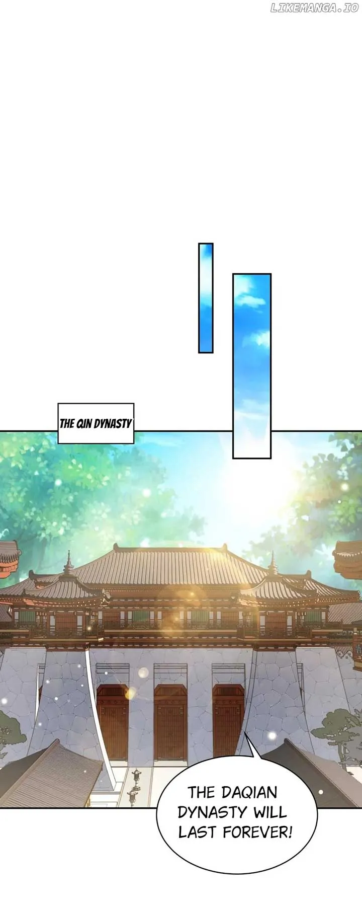 It’s Just Fortune-Telling. How Did the Nine-Tailed Demon Emperor Become My Wife? Chapter 30 Online - página 13