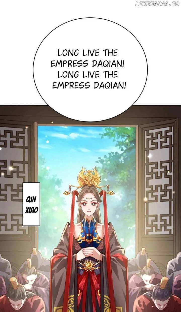 It’s Just Fortune-Telling. How Did the Nine-Tailed Demon Emperor Become My Wife? Chapter 30 Online - página 14