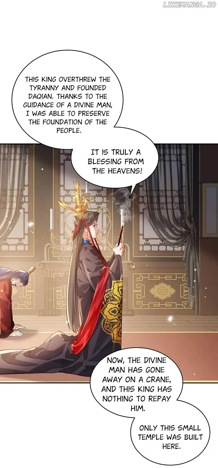 It’s Just Fortune-Telling. How Did the Nine-Tailed Demon Emperor Become My Wife? Chapter 30 Online - página 16