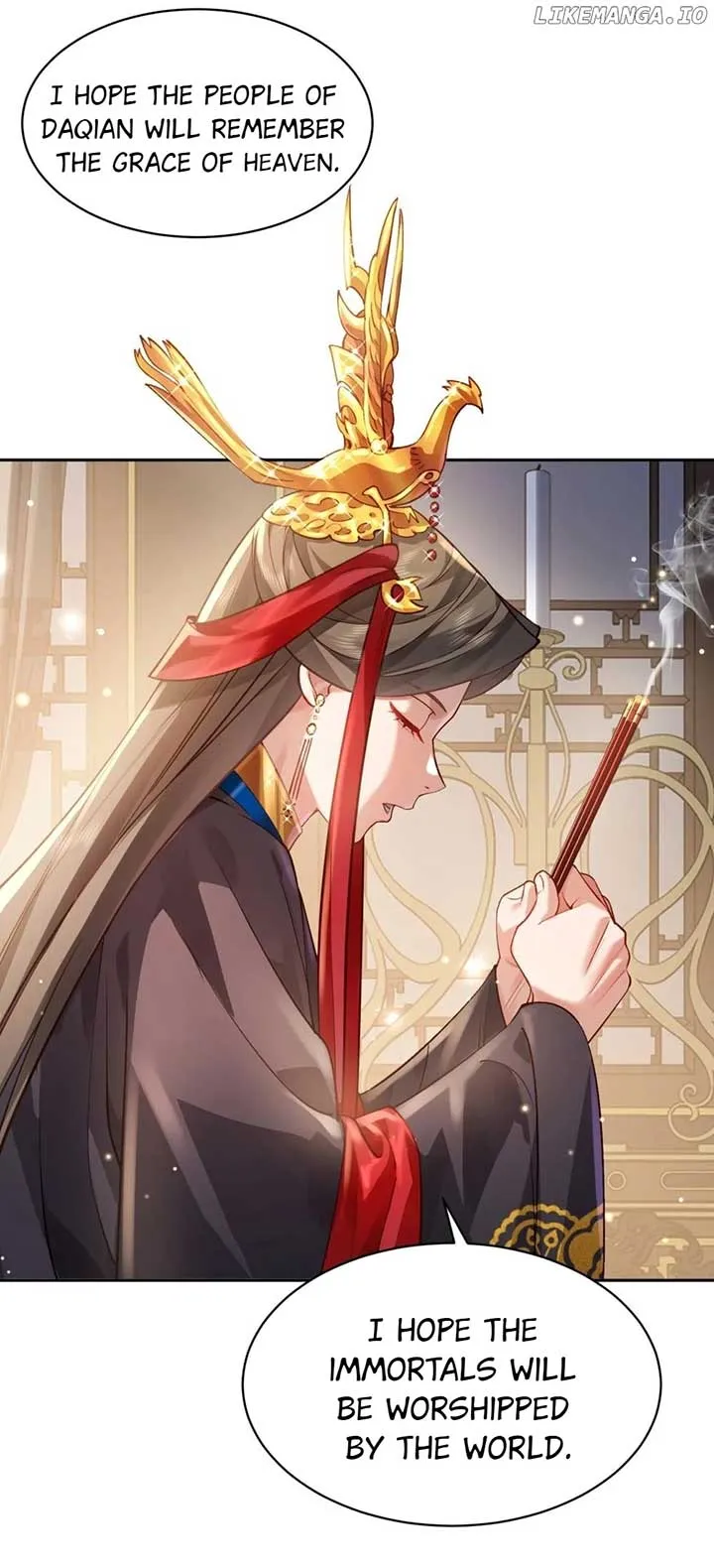 It’s Just Fortune-Telling. How Did the Nine-Tailed Demon Emperor Become My Wife? Chapter 30 Online - página 17
