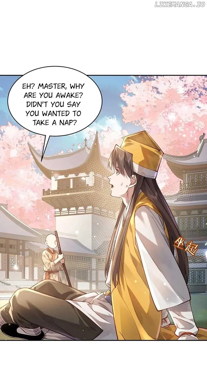 It’s Just Fortune-Telling. How Did the Nine-Tailed Demon Emperor Become My Wife? Chapter 30 Online - página 21