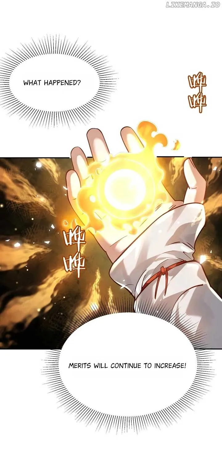 It’s Just Fortune-Telling. How Did the Nine-Tailed Demon Emperor Become My Wife? Chapter 30 Online - página 22