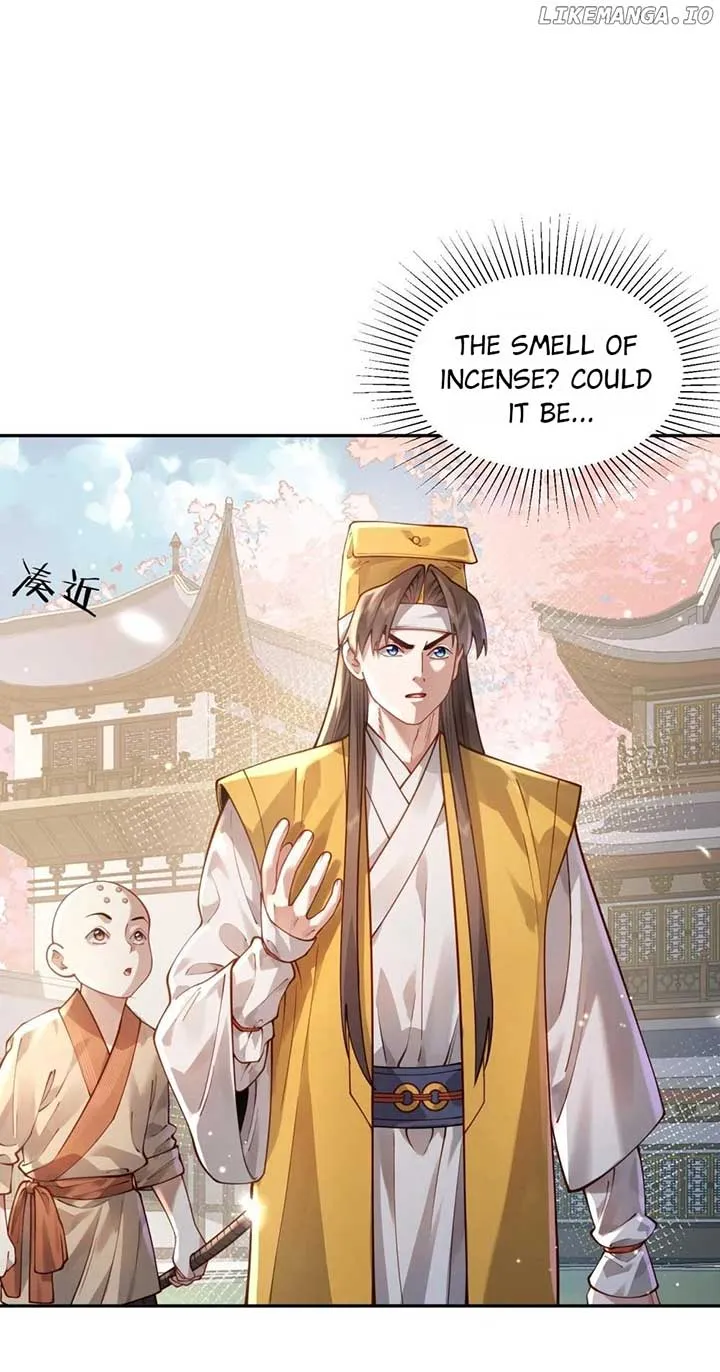 It’s Just Fortune-Telling. How Did the Nine-Tailed Demon Emperor Become My Wife? Chapter 30 Online - página 23
