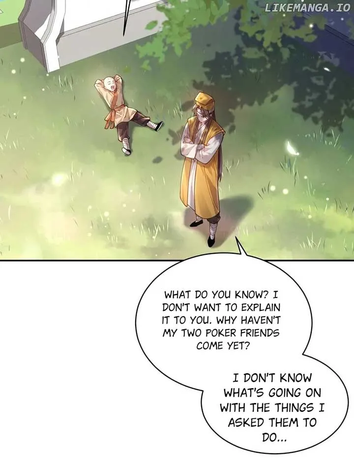 It’s Just Fortune-Telling. How Did the Nine-Tailed Demon Emperor Become My Wife? Chapter 30 Online - página 26