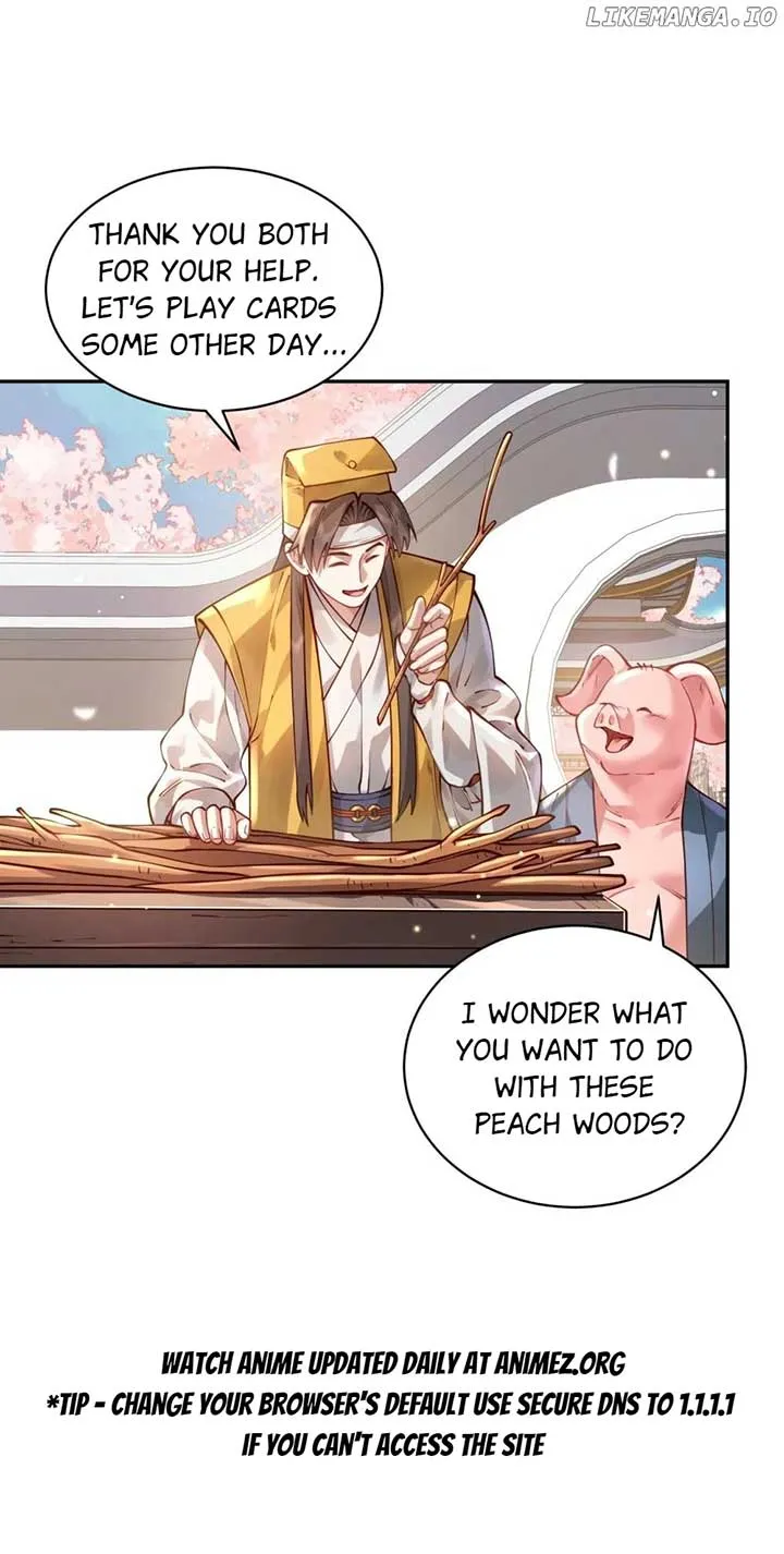 It’s Just Fortune-Telling. How Did the Nine-Tailed Demon Emperor Become My Wife? Chapter 30 Online - página 28