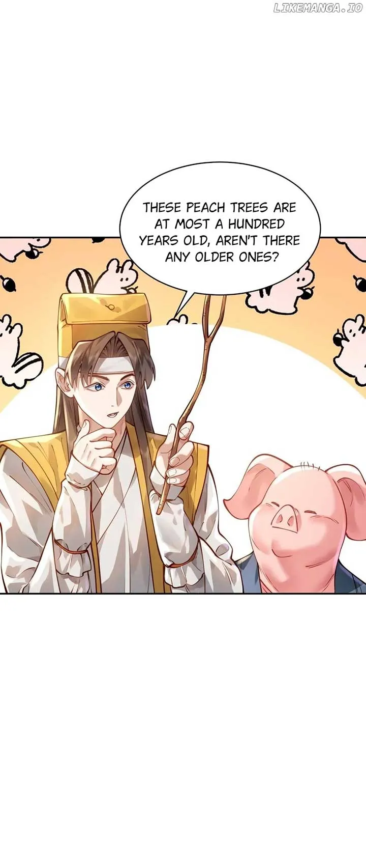 It’s Just Fortune-Telling. How Did the Nine-Tailed Demon Emperor Become My Wife? Chapter 30 Online - página 29