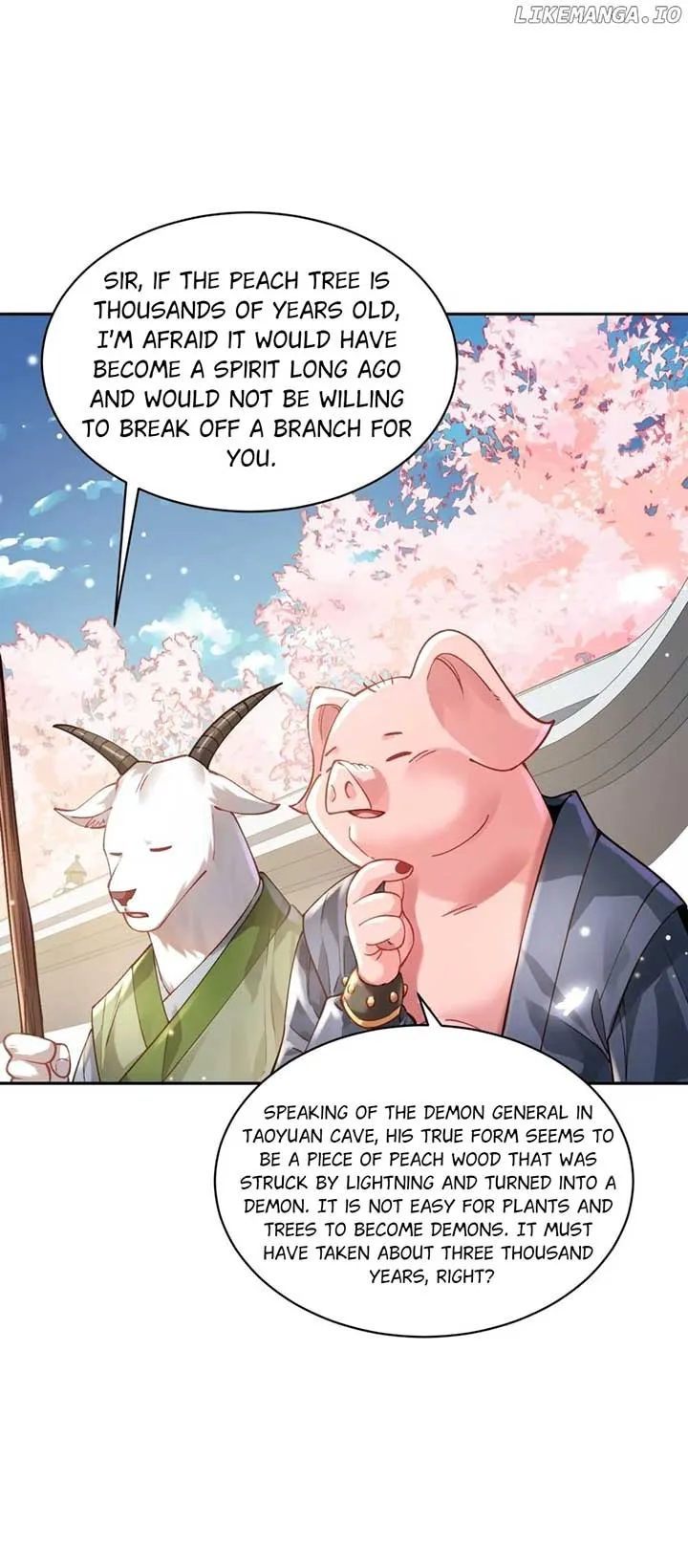 It’s Just Fortune-Telling. How Did the Nine-Tailed Demon Emperor Become My Wife? Chapter 30 Online - página 30