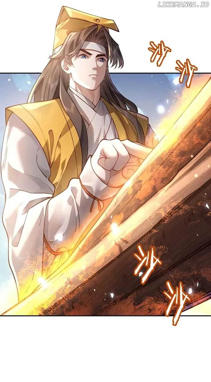 It’s Just Fortune-Telling. How Did the Nine-Tailed Demon Emperor Become My Wife? Chapter 30 Online - página 35