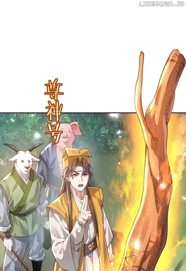It’s Just Fortune-Telling. How Did the Nine-Tailed Demon Emperor Become My Wife? Chapter 30 Online - página 36