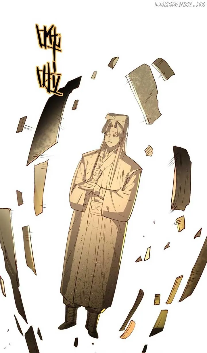 It’s Just Fortune-Telling. How Did the Nine-Tailed Demon Emperor Become My Wife? Chapter 30 Online - página 38